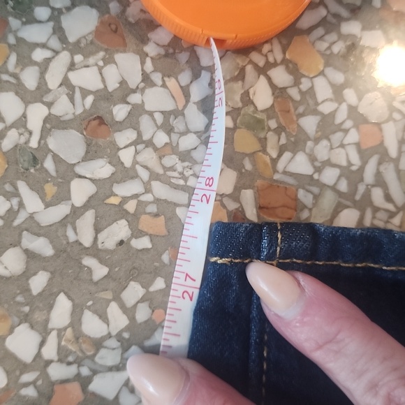 Levi's Indigo Women's Denim Overalls - Picture 11 of 12